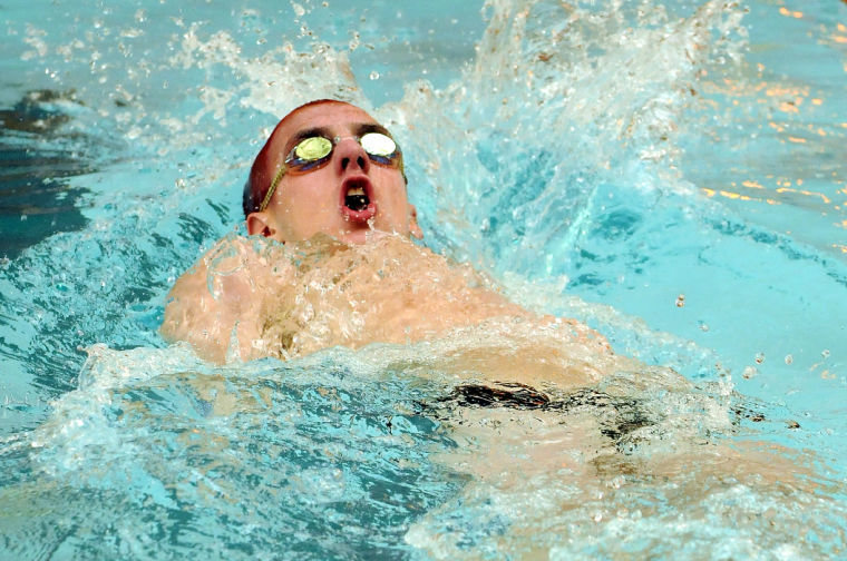 Rock Island Swimming Sectional